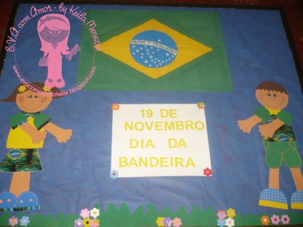 DIA DA BANDEIRA