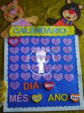 CALENDÁRIO